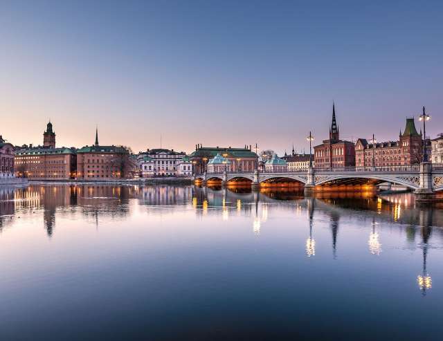 Stockholm