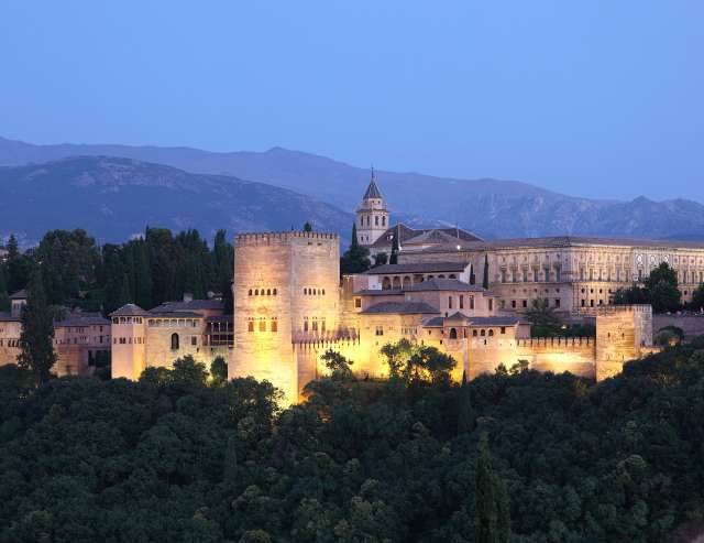 Alhambra - Granada