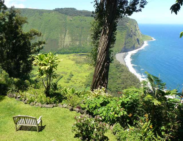 Waipio Rim