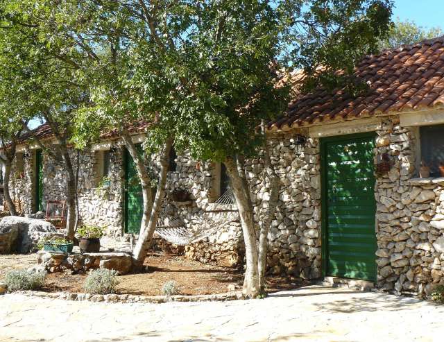 Cottage bei Krka Wasserfällen