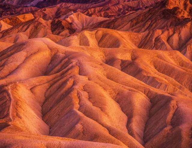 Ort der Extreme: Death Valley