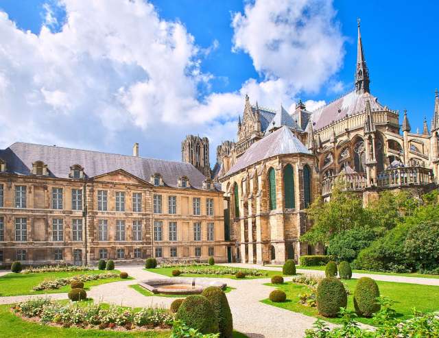 Notre-Dame Kathedrale von Reims