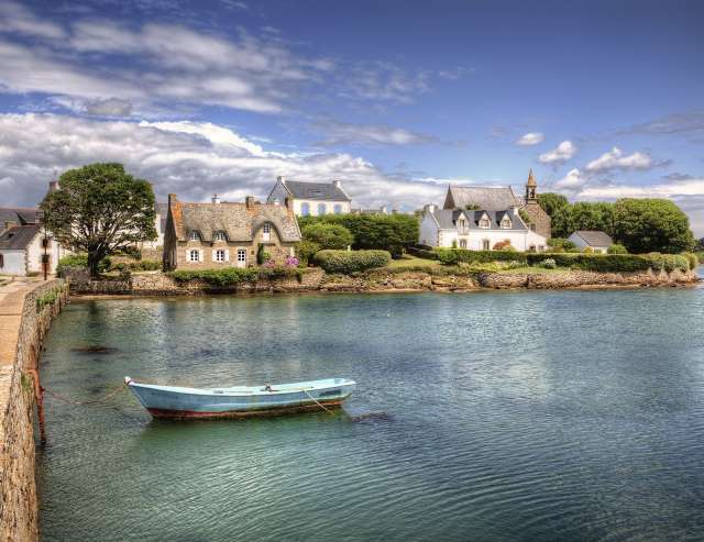 Saint-Cado, Bretagne
