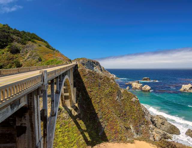 Pacific Coast Highway One