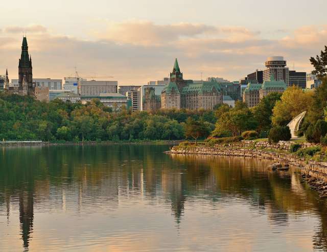 Ottawa: Parliament Hill