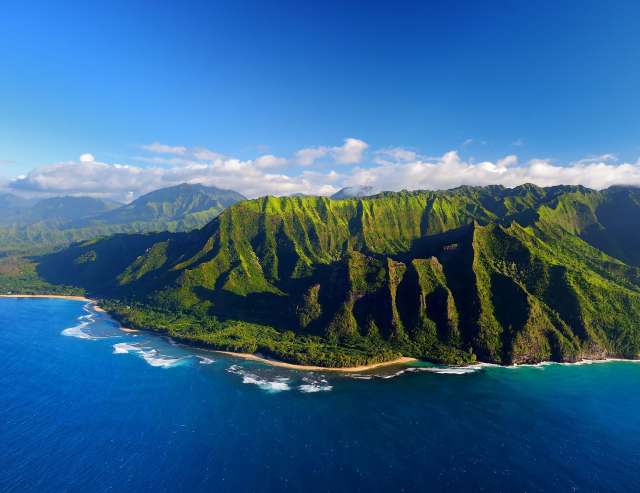 Kauai: traumhafte Napali Coast