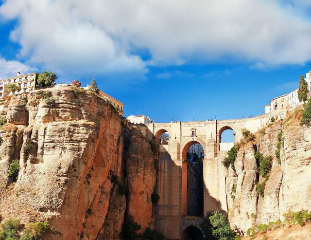 Im Land der weißen Dörfer: Ronda