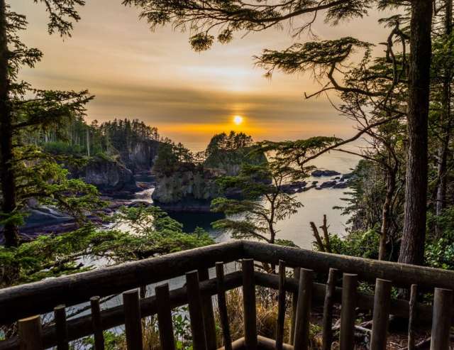 Sehnsuchtsort für Naturromantiker: Washington State
