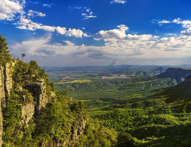 zwischen Hochland und Tiefland: Drakensberge von Mpumalanga