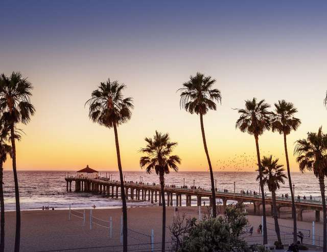 Where anything is possible: Sehnsuchtsort Kalifornien