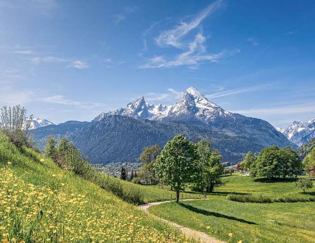 Nationalpark Berchtesgadener Land