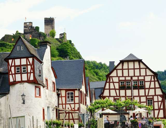 wo die Zeit stehen blieb: Beilstein