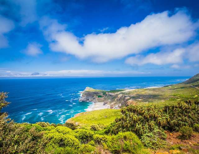 zwischen den Ozeanen: Western Cape