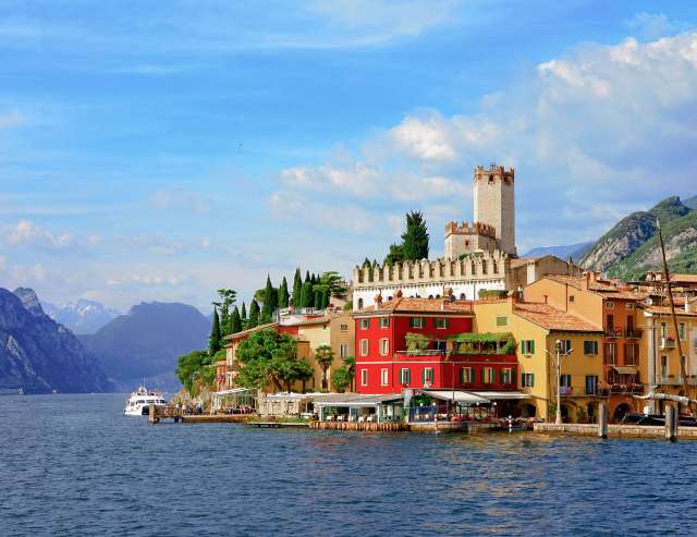 Region der Gegensätze: Lombardei