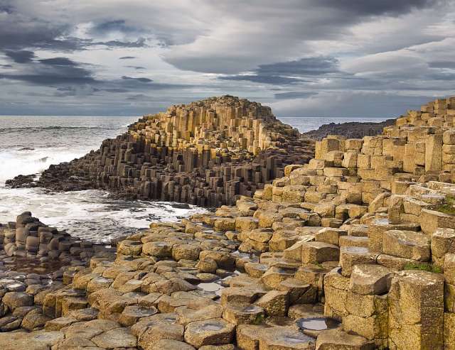 Giants Causeway, Nordirland