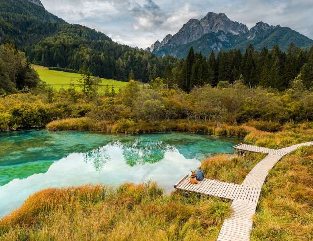 Zwischen Adria und Alpen: Slowenien