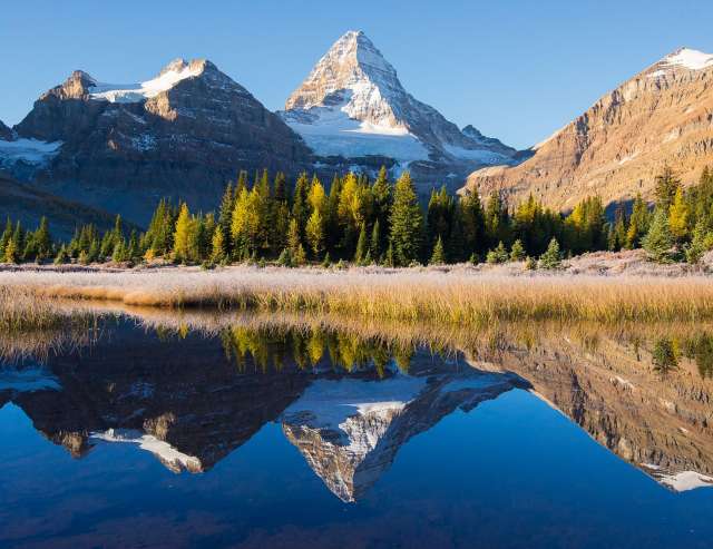 Welterbe der UNESCO: Kanadische Rocky Mountains