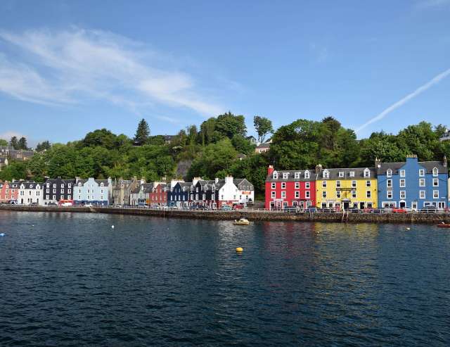 Tobermory – Mull