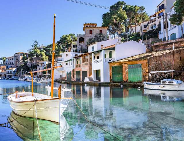 mehr als Badeferien: Mallorca