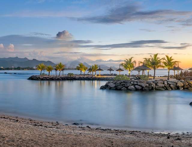 Balaclava: Blick nach Port-Louise