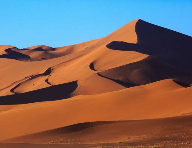 Fotoparadies: Sossusvlei