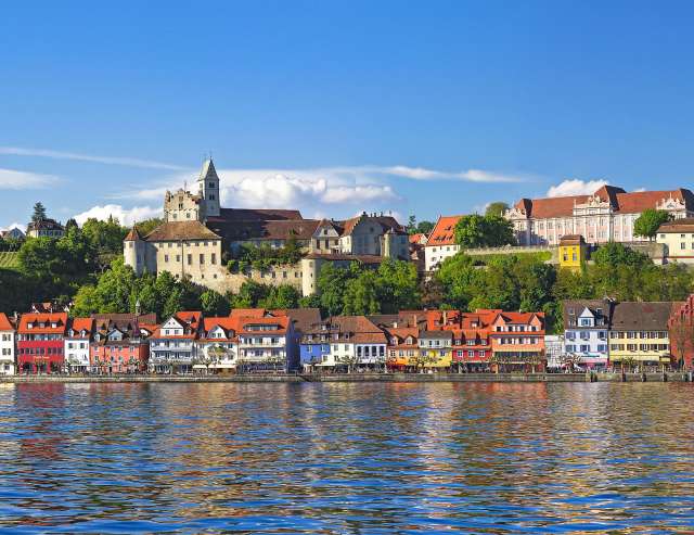 Meersburg am Bodensee