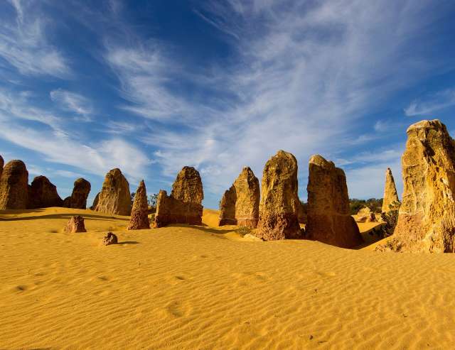Pinnacles