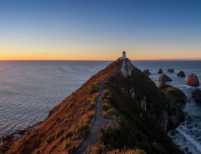 Nugget Point