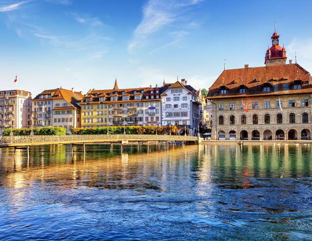 Luzern, Schweiz