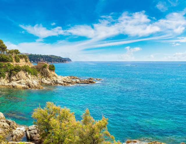 zwischen Pyrenäen und Andalusien: östliche Mittelmeerküste