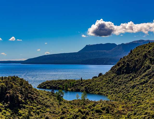 Wo das vulkanische Herz Neuseelands schlägt: Nordinsel