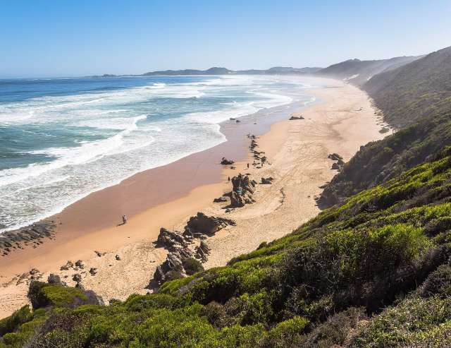 Afrikas bezaubernde Südküste: Garden Route