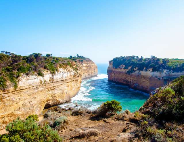 wilde Küsten, moderne Städte: Australiens Süden