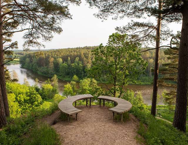 Natur in Hülle und Fülle: Litauen