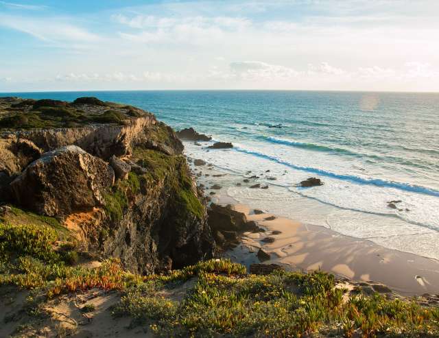 Rota Vicentina: Wandern entlang Portugals Atlantikküste