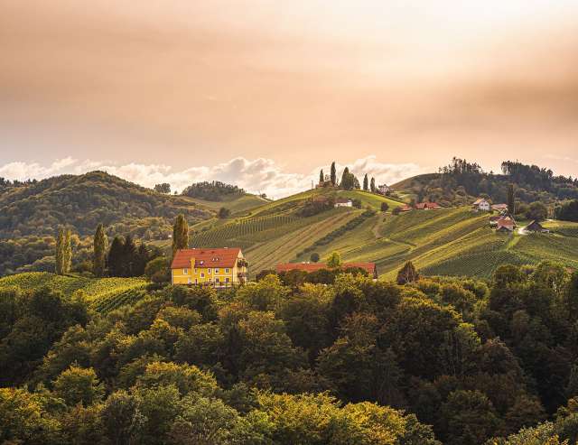 Österreichs Toskana: die Steiermark