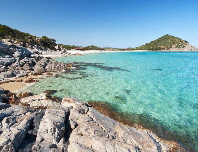 Sardinien: Costa Rei