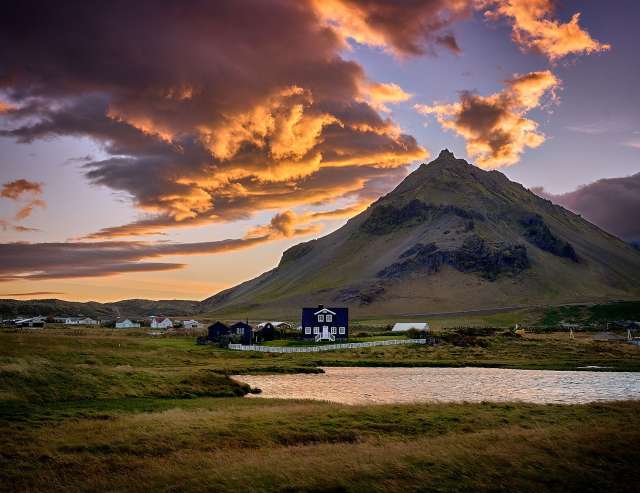 Arnarstapi: Reisefoto von Michael und Martina