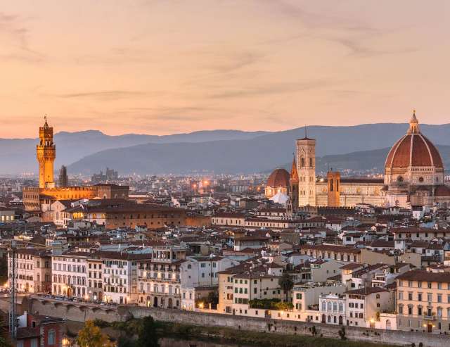 Urbild der Renaissance: Florentiner Dom