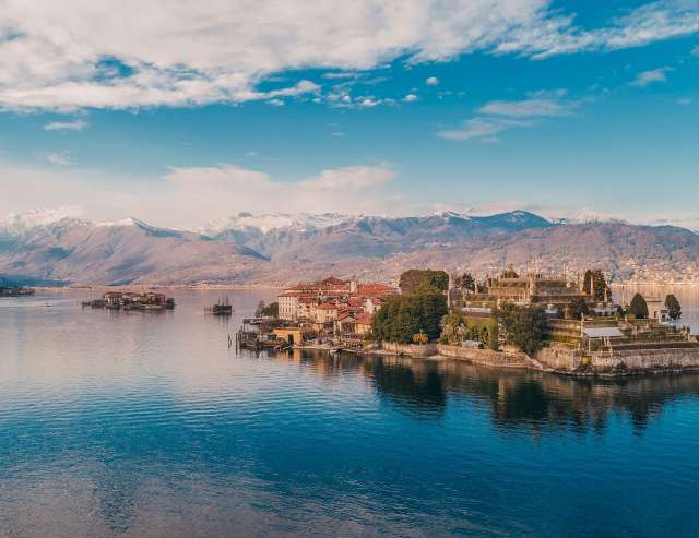 Isla Bella: Lago Maggiore