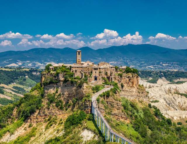 Mittelalterliche Stadt