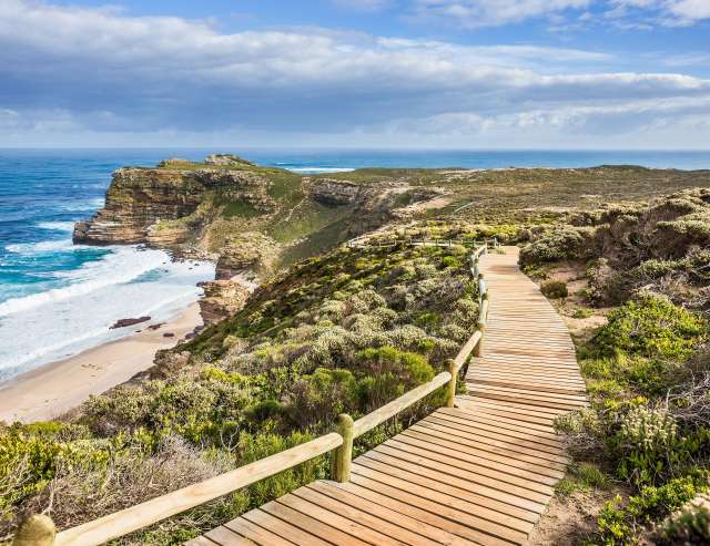 Gardenroute Südafrika