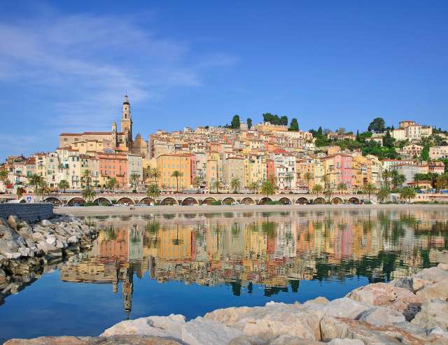 Südfrankreich: Menton
