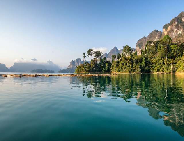 Surat Thani: Khao Sok Nationalpark