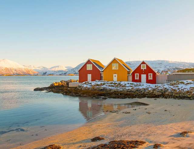 außergewöhnlich schön: Norwegen