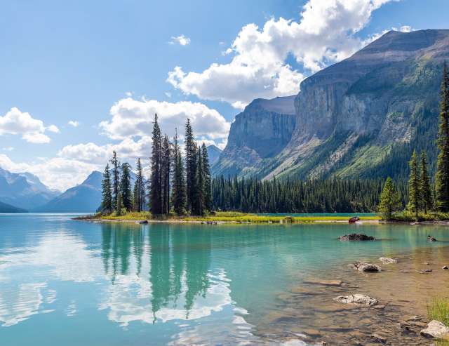 Kanada: Spirit Island