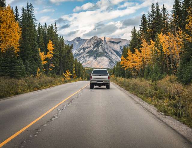 Kanada: Mietwagen Rundreise