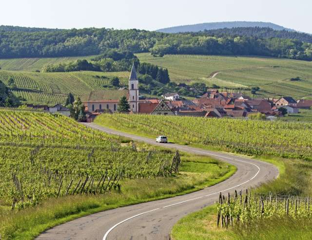 Elsass: Frankreich Rundreise