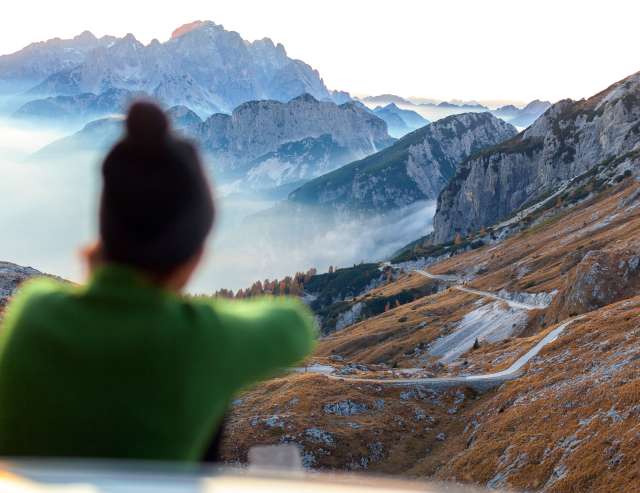 Aktiv unterwegs: Slowenien