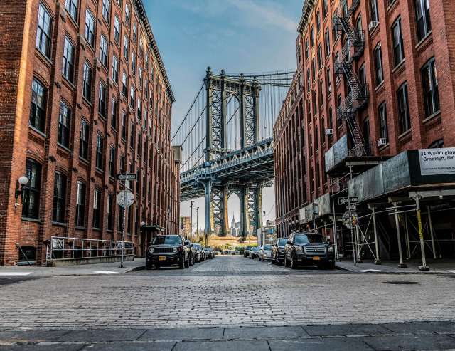 Brooklyn Bridge Manhattan